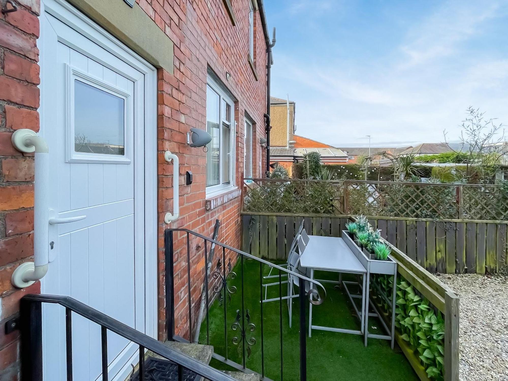 Wellwood Cottage Morpeth Exteriér fotografie